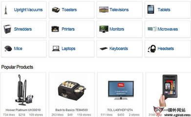 Get.COM:產(chǎn)品建議問(wèn)答咨詢(xún)平臺(tái)