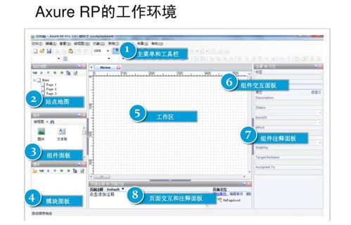 Axure RP 9 中文版安裝包下載與激活指南——提升軟件設(shè)計(jì)效率